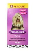 Petcare Proviboost Syrup Supplement For Dog - 500ml